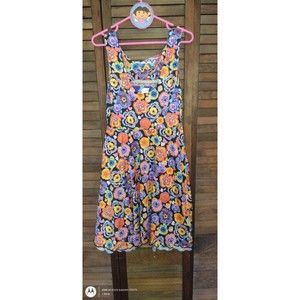 Girls Size 10 Skater Dress, Sun Dress and Beautifully Made.